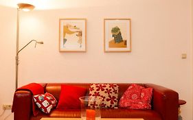 Ferienwohnung Mittendrin